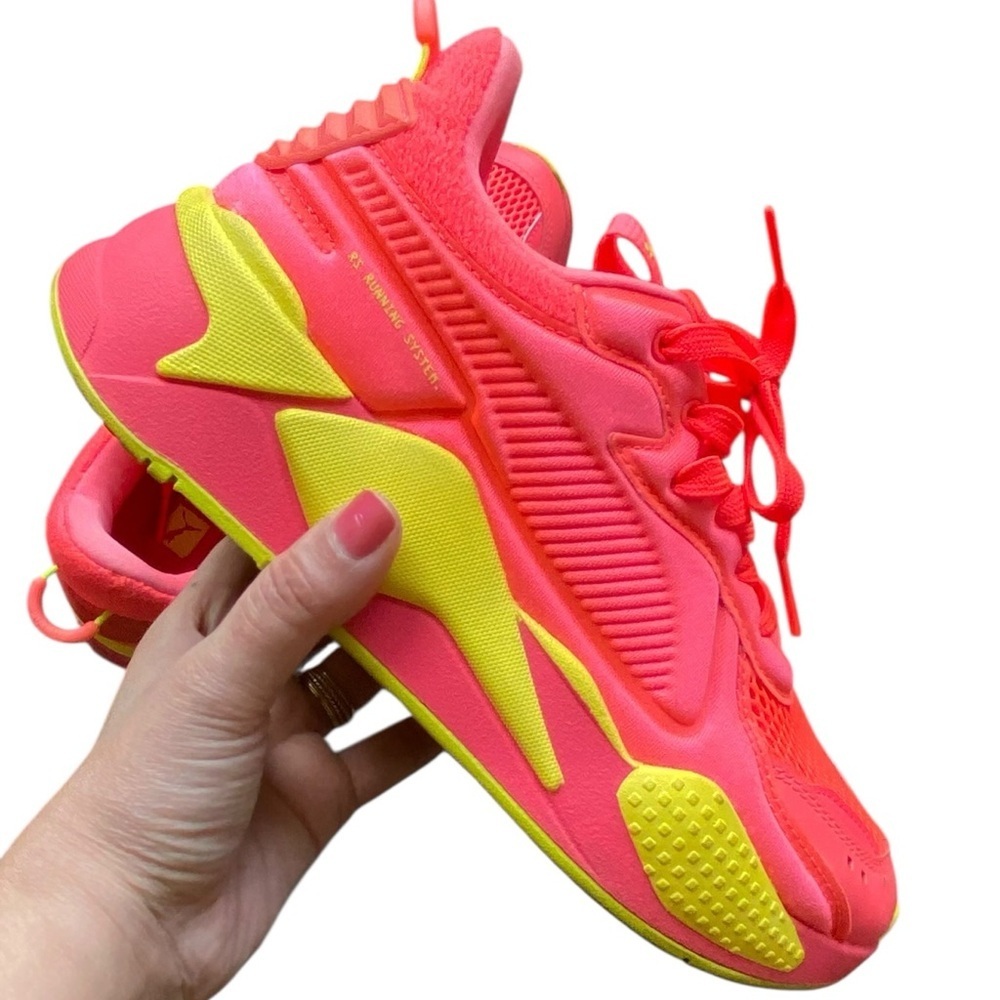 Puma Rs X Soft Case Sneakers View 3